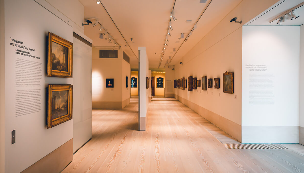 Leventis Gallery